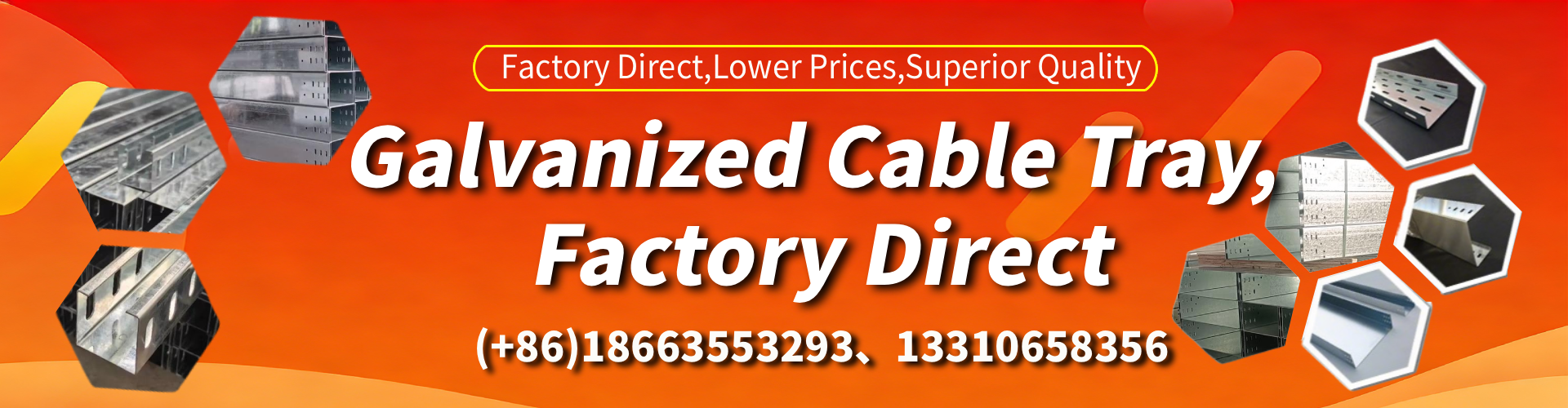 Cessnock Galvanized Cable Tray Manufacturer